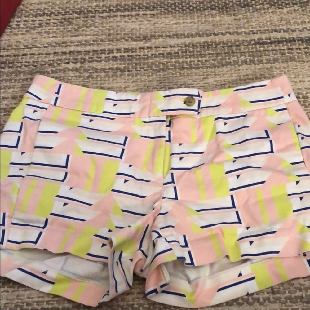 J crew shorts